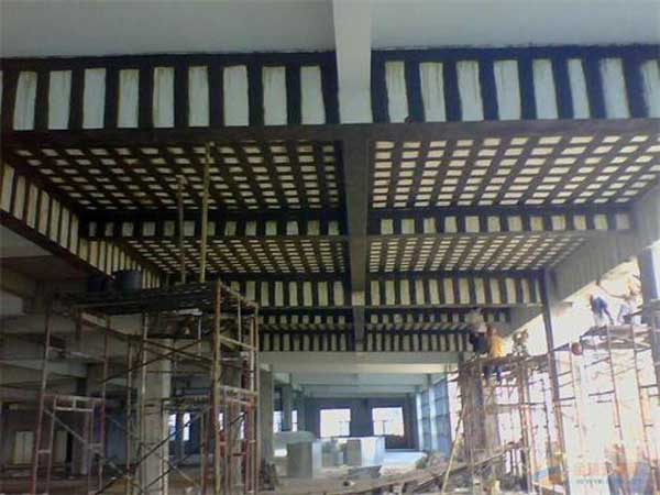 建筑结构加固